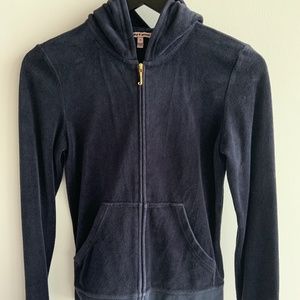Juicy Couture Athleisure Zippered Jacket Hoodie M